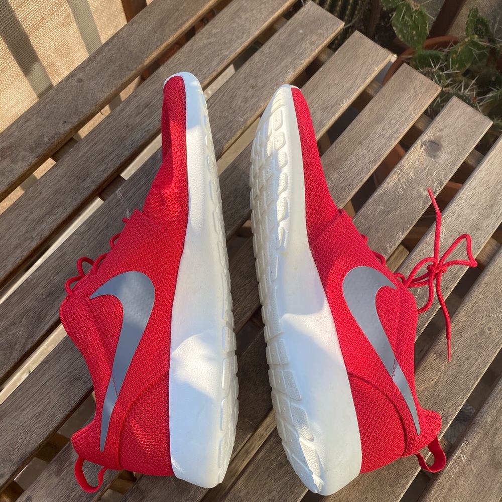 Nike Rosherun FB sz 12 - Picture 3 of 4